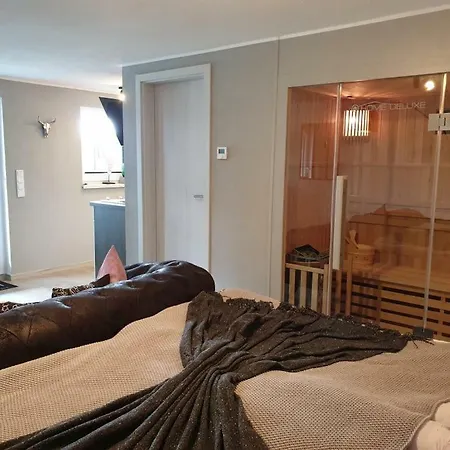 Eifel Dream Kalkmulde 公寓 *