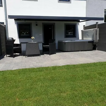 公寓 Eifel Dream Kalkmulde 弗莱灵恩