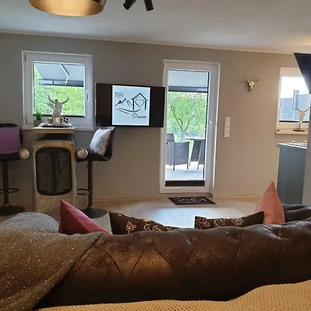 公寓 Eifel Dream Kalkmulde *