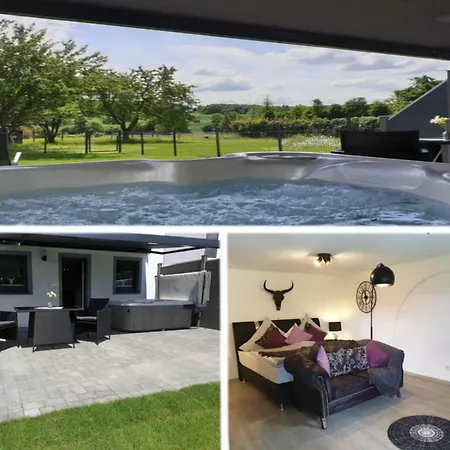 Eifel Dream Kalkmulde 公寓