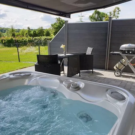 Eifel Dream Kalkmulde 公寓 *