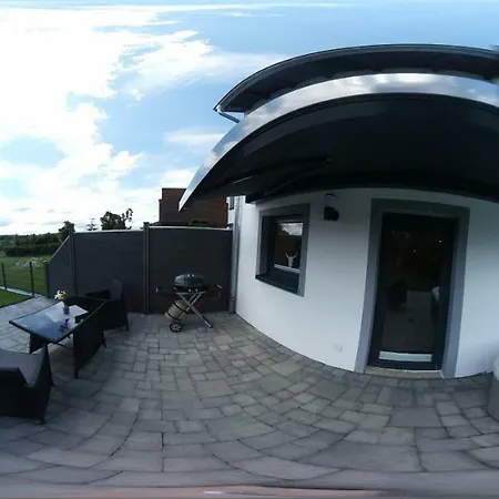 公寓 Eifel Dream Kalkmulde 弗莱灵恩