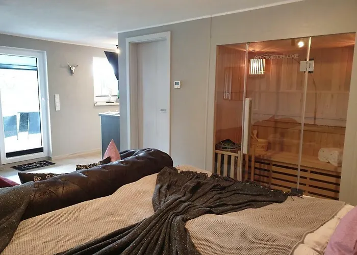 Eifel Dream Kalkmulde Apartament *