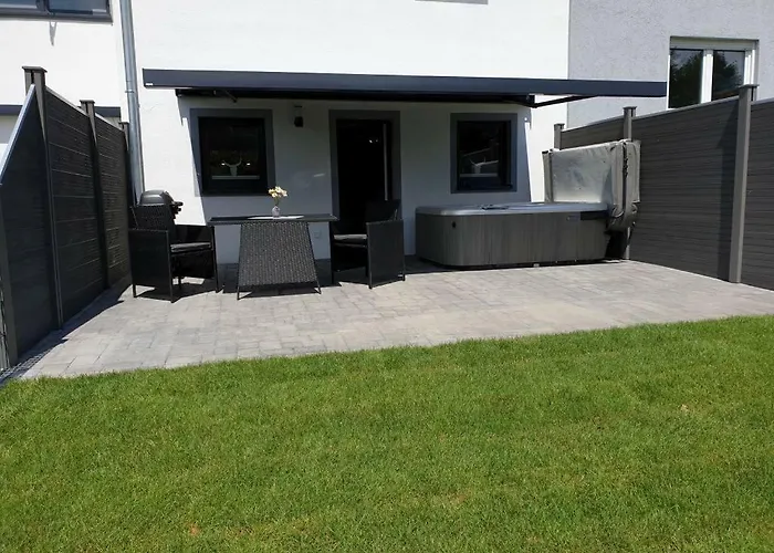 Apartament Eifel Dream Kalkmulde Fleringen