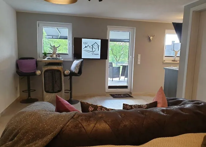 Apartament Eifel Dream Kalkmulde *