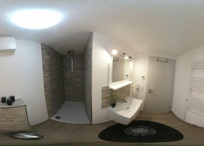 Apartament Eifel Dream Kalkmulde Fleringen