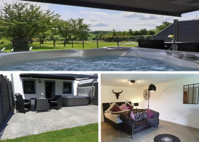 Eifel Dream Kalkmulde Apartament