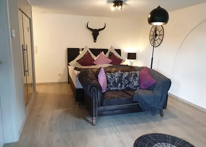 Eifel Dream Kalkmulde Apartament *