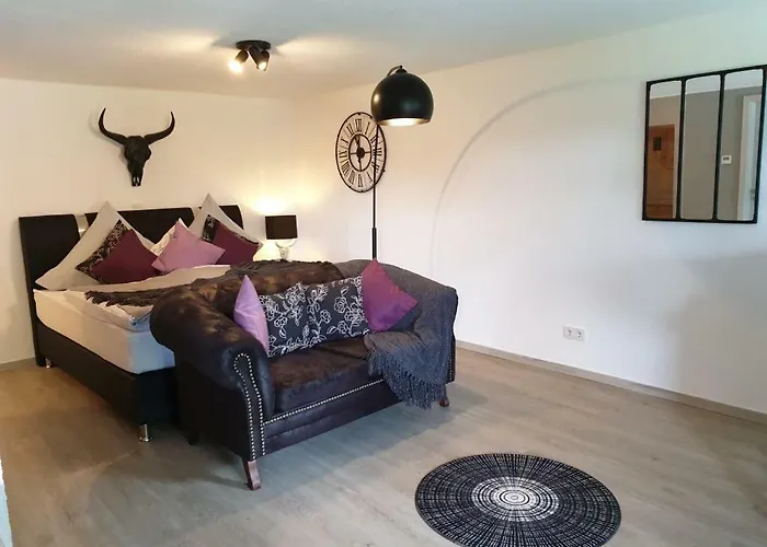 Apartament Eifel Dream Kalkmulde *