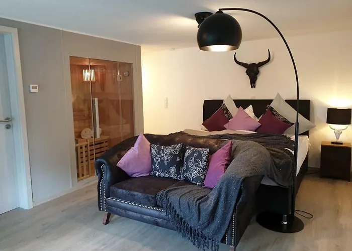 Eifel Dream Kalkmulde Apartament