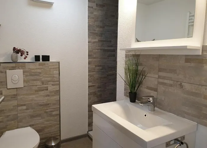 Eifel Dream Kalkmulde Apartament